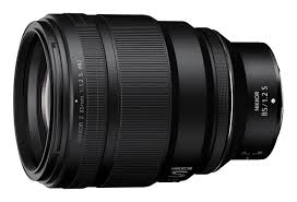 Nikon Z-Mount Lenses